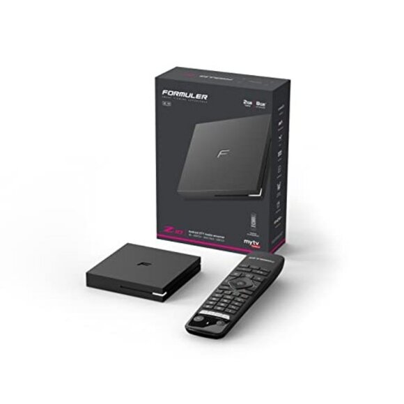Formuler Z10 - 4K Android Streaming Box - 2GB DDR4 Ram - 8GB Storage NEW IN BOX! - Picture 9 of 14